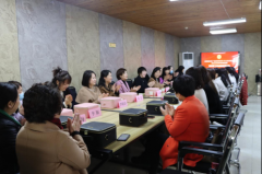 咸阳市秦都区总工会、咸阳市工人文化宫开展国际劳动妇女节系列活动