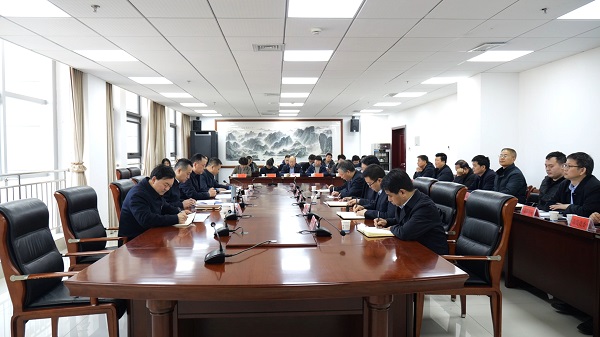 <b>商洛市政府法律顾问工作座谈会召开  </b>