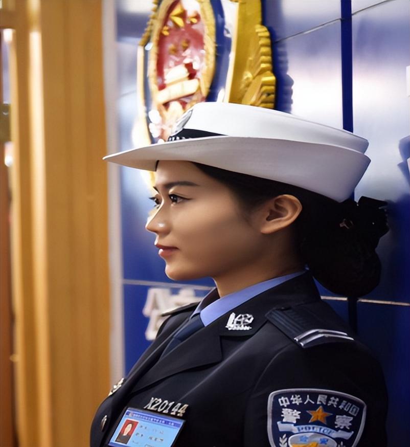 <b>三八节特刊丨巾帼绽芳华，致敬榆林交警队伍里的女神！</b>