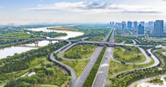25条道路！西咸新区秦汉新城持续加快实施市政道路和互联互通项目建设