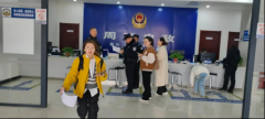 <b>考生粗心丢失身份证 周至公安紧急补证贴心送考</b>