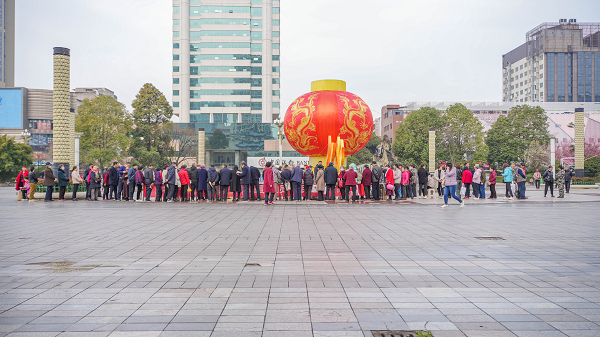 <b>汉中市国防动员办公室顺利开展“3.13”防空警报试鸣暨国动（人防）宣传活</b>