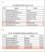<b>“国榜”出炉！西安经开区这些企业“夺冠”</b>