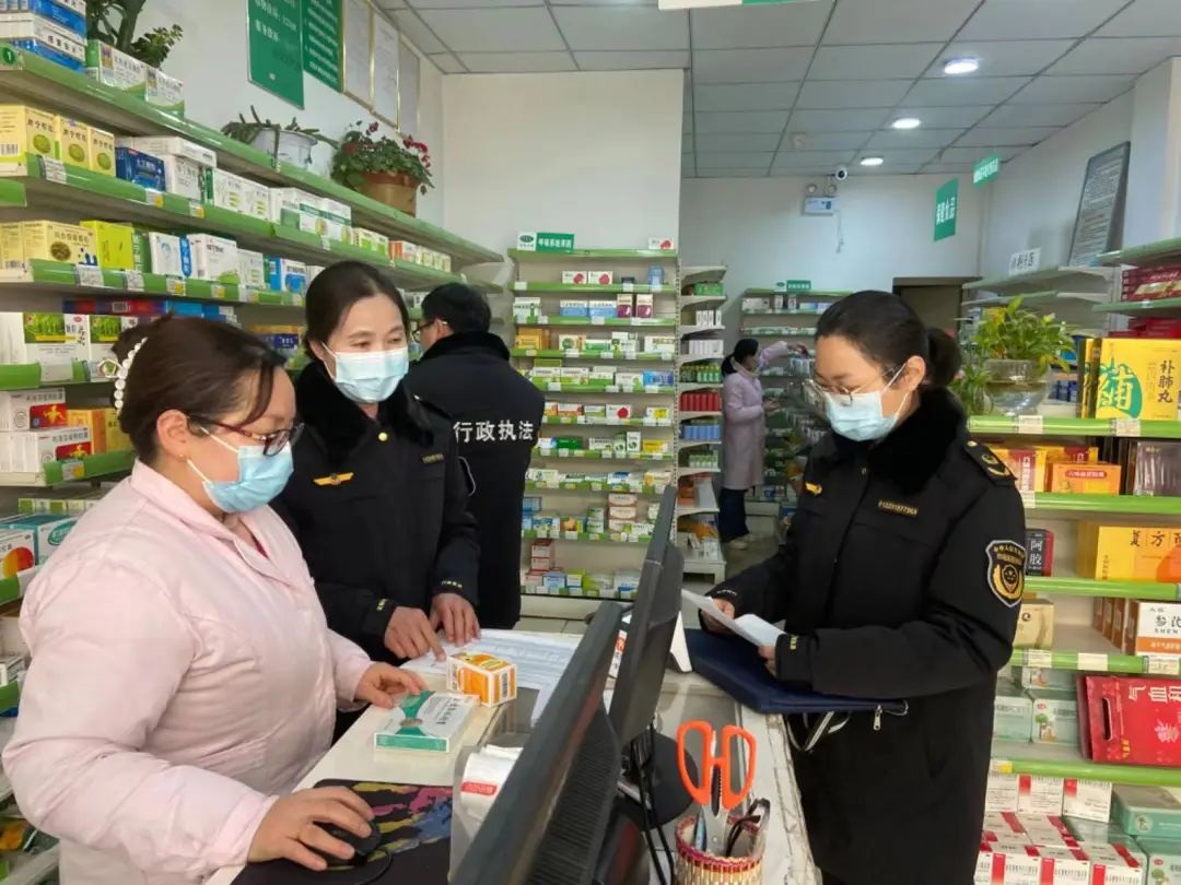 <b>佛坪县市场监管局全力做好“2024秦岭佛坪熊猫半程马拉松”药品安全保障工</b>