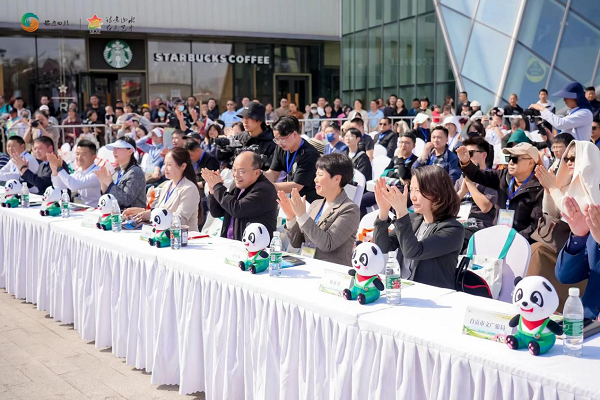 <b>巴中文旅亮相四川（陕西）推广活动</b>