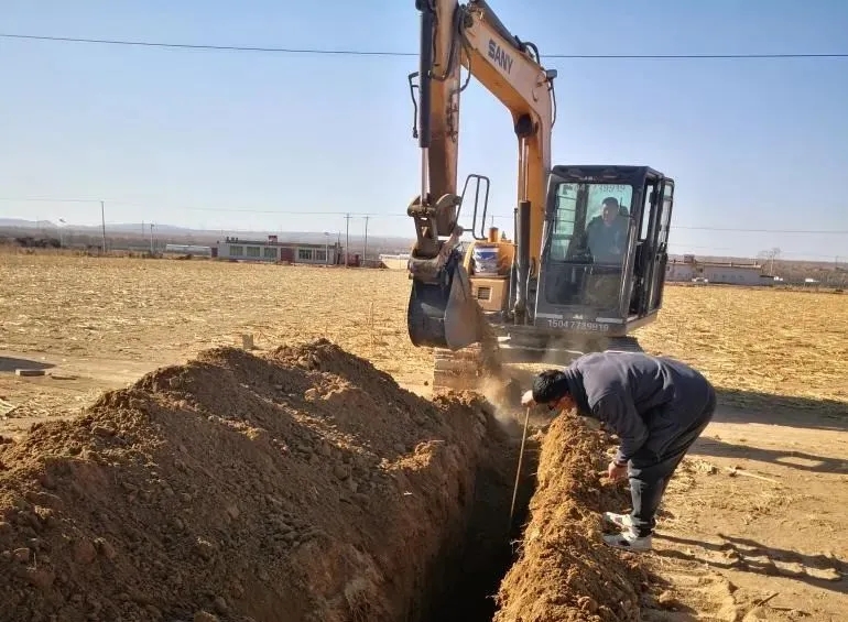 <b>榆林市靖边县：旱作节水技术助力农业增产增效</b>