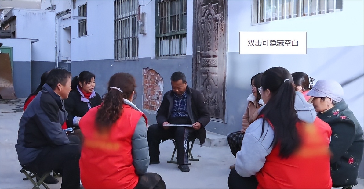 <b>宝鸡市太白县：“小马扎来坐下说” 为民服务解难题</b>