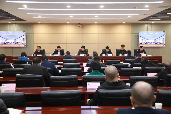 <b>商洛市消防救援支队全面推进“两清一拆”专项整治行动  </b>