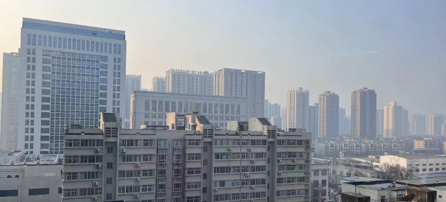 <b>臭氧污染来袭！陕西“三市一区”将启动应对机制</b>