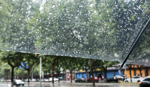 <b>太阳公公放假啦！未来一周陕西多阴雨天气</b>