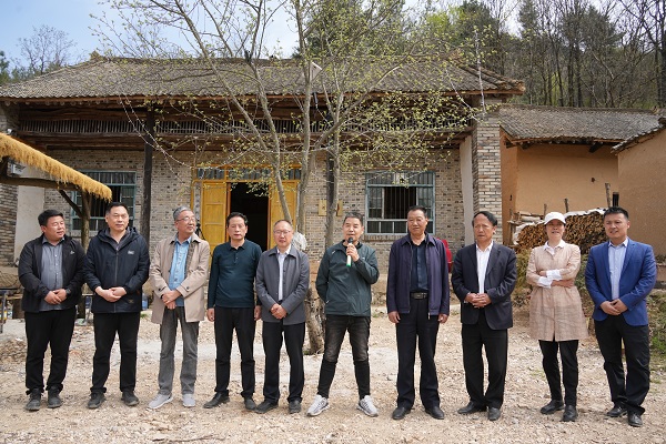 <b>“共话原乡”研讨会在商洛市洛南县举行</b>