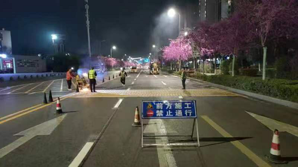 <b>西咸新区秦汉新城综合行政执法支队筑牢校园及周边安全防线</b>