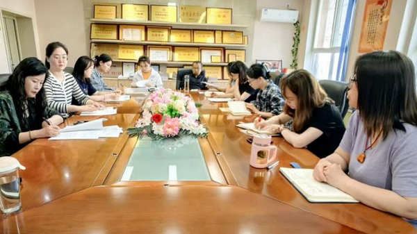 <b>碑林区振兴路小学教学研讨：聚焦核心素养 构建深度学习新课堂  </b>