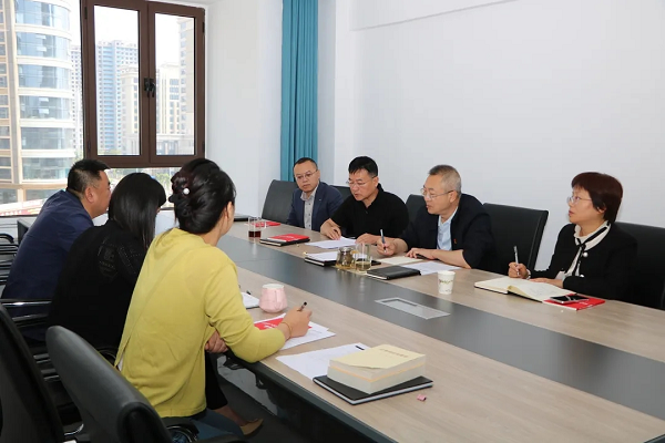 <b>延长石油物资集团延安公司举办党纪学习教育读书班</b>