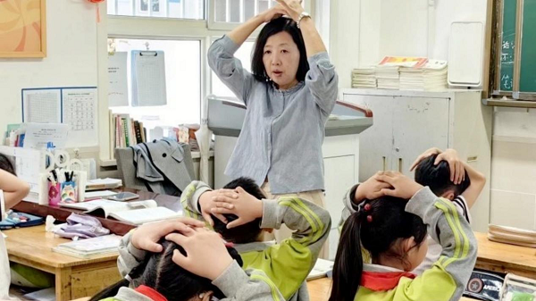 <b>防震减灾应急疏散演练 | 碑林区振兴路小学“人人讲安全，个个会应急”</b>