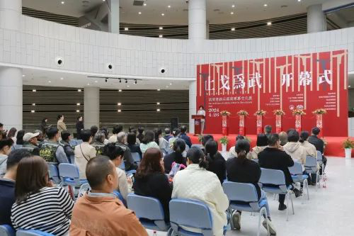 <b>宝鸡市凤县馆藏文物精彩亮相浙江宁波中国港口博物馆</b>