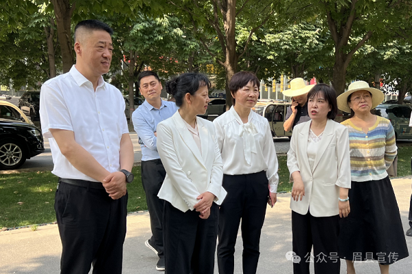 <b>宝鸡市眉县举办家教家风主题公园开园仪式暨好家风故事分享会</b>