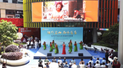 <b>宝鸡市金台区在上海召开“相约宝山 品味金台”美食非遗展活动推介会</b>