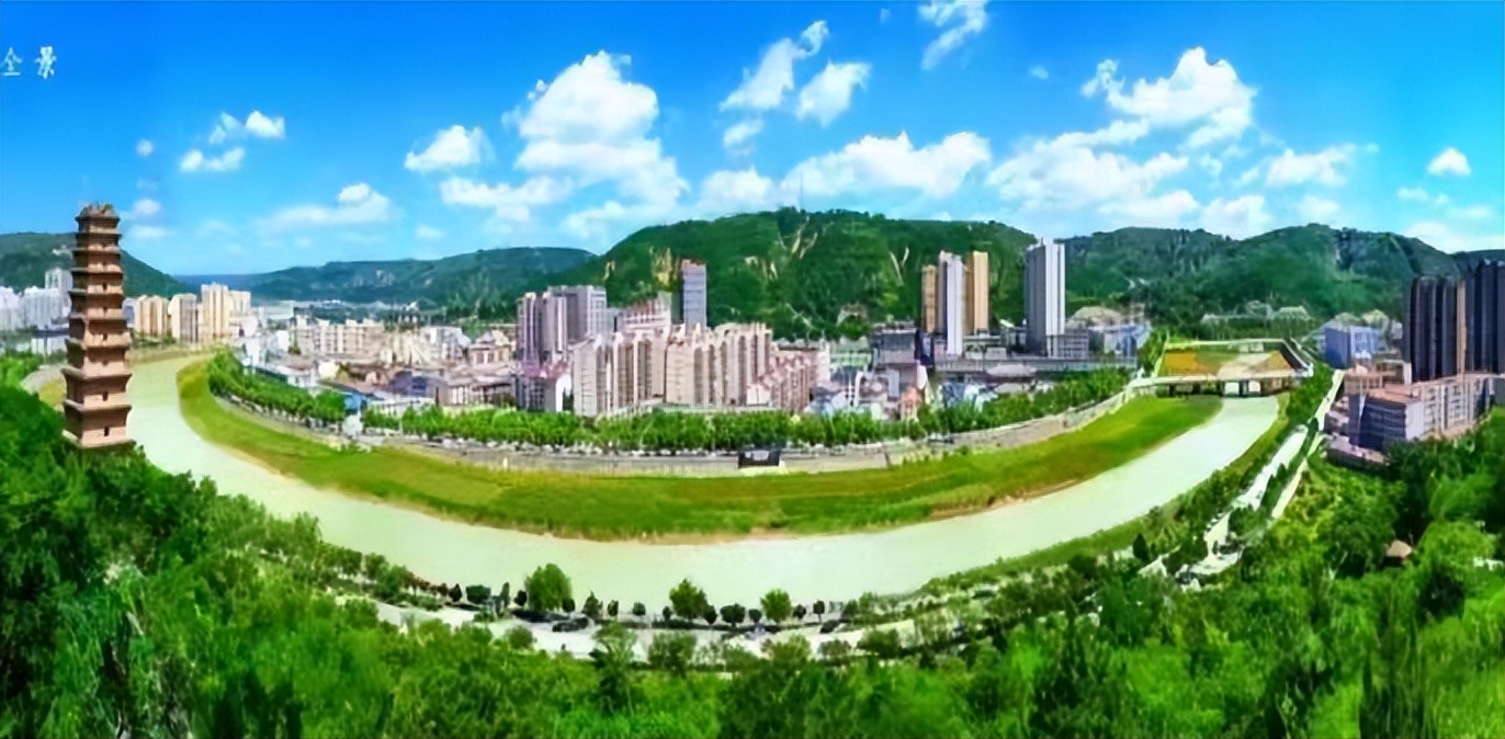 <b>延安市富县：千年“鄜州” 聆听历史回响 坚定走向未来</b>