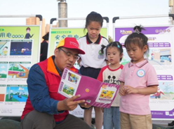 <b>国网榆林市高新区供电公司：计量精准人人知 节电助力可持续  </b>