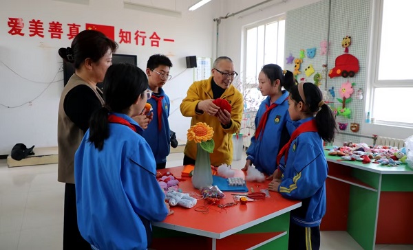 <b>铜川市宜君县：传承中医药文化 发展中医药产业</b>