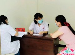 商洛市妇幼保健院郭艳艳—— 用爱与责任守护产后女性健康            