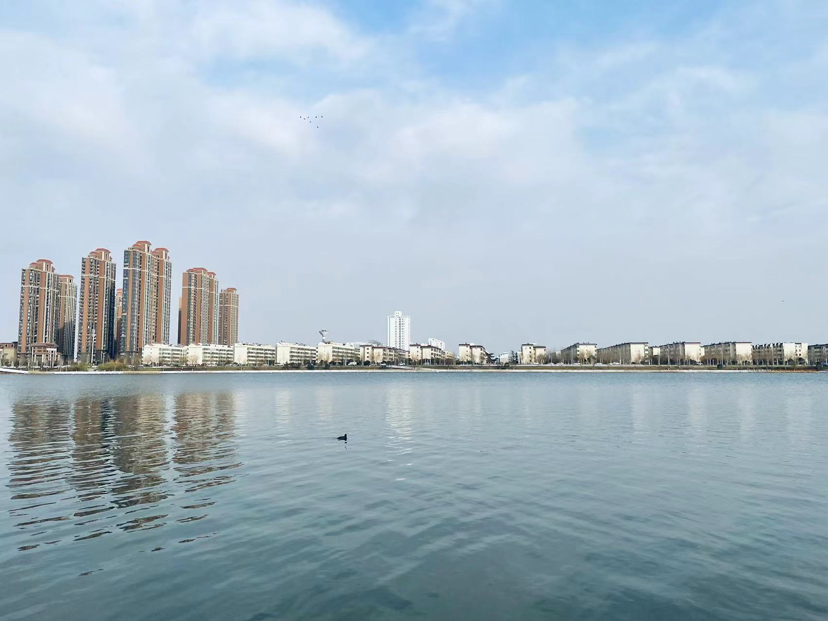 <b>全面排查在建涉河建设项目！陕西省发布2024年1号总河湖长令</b>
