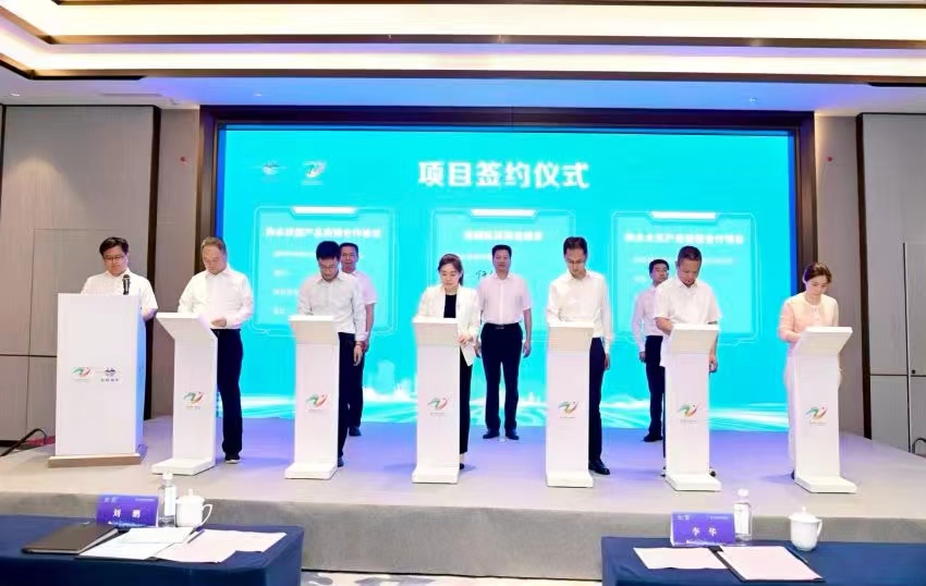 <b>商洛市及柞水县党政代表团到高淳交流互访     </b>