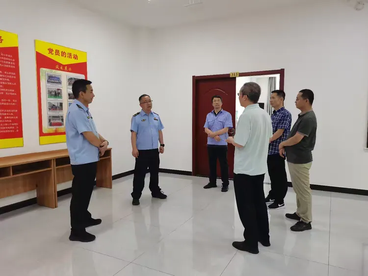 <b>西安经开区开展知识产权惠企帮扶活动</b>