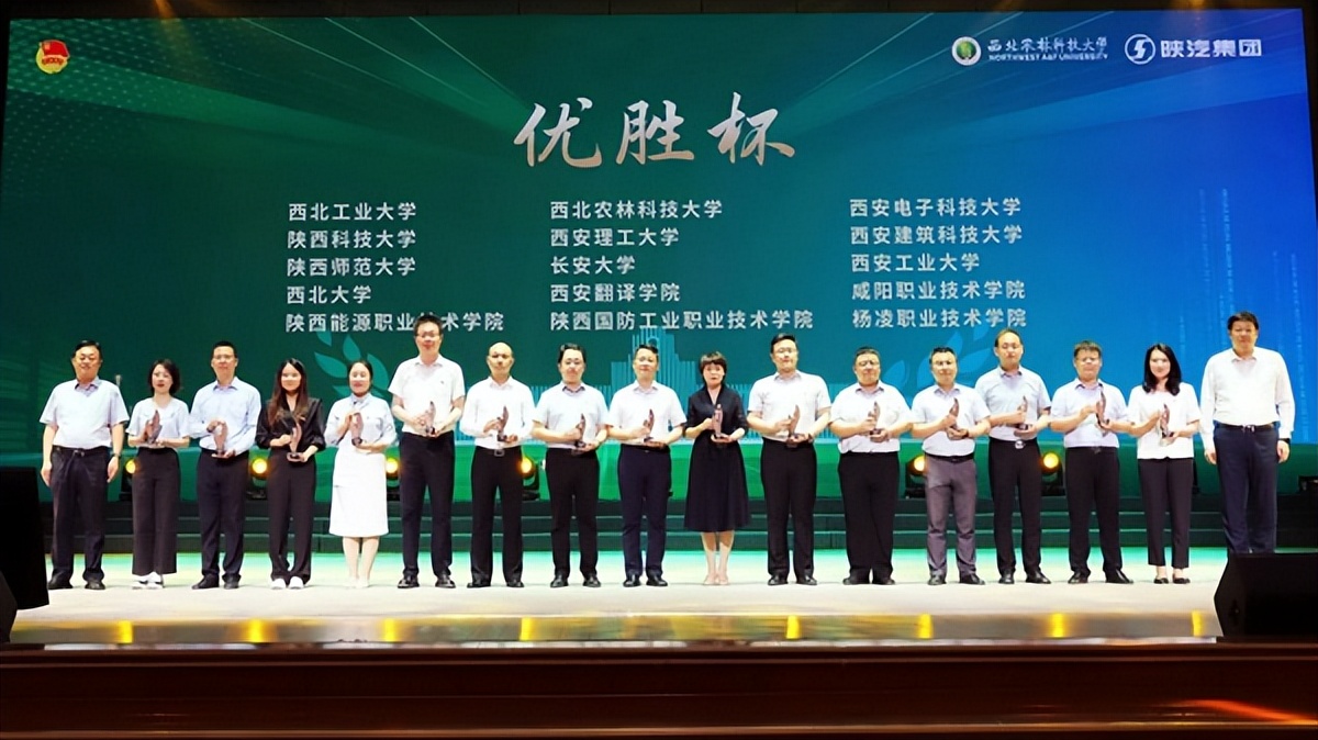 <b>西安翻译学院在第十二届“挑战杯”竞赛中取得佳绩</b>