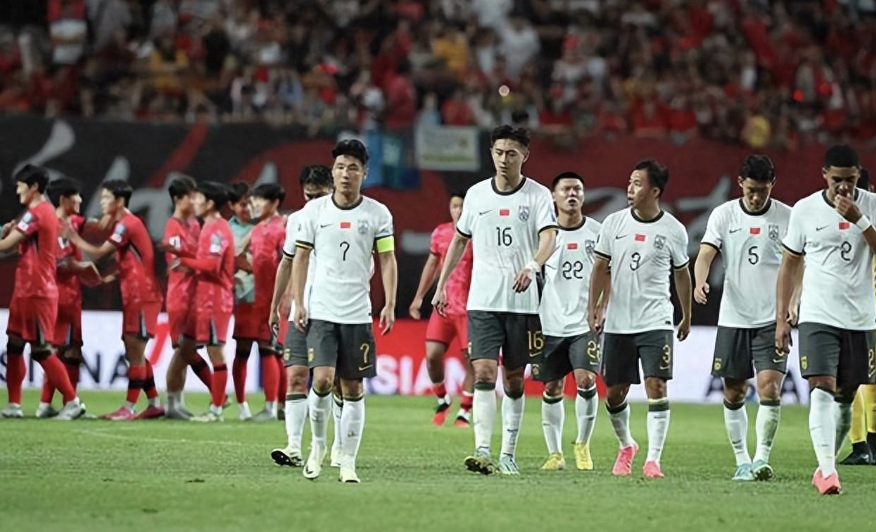 <b>国足晋级18强赛！6月27日抽签</b>