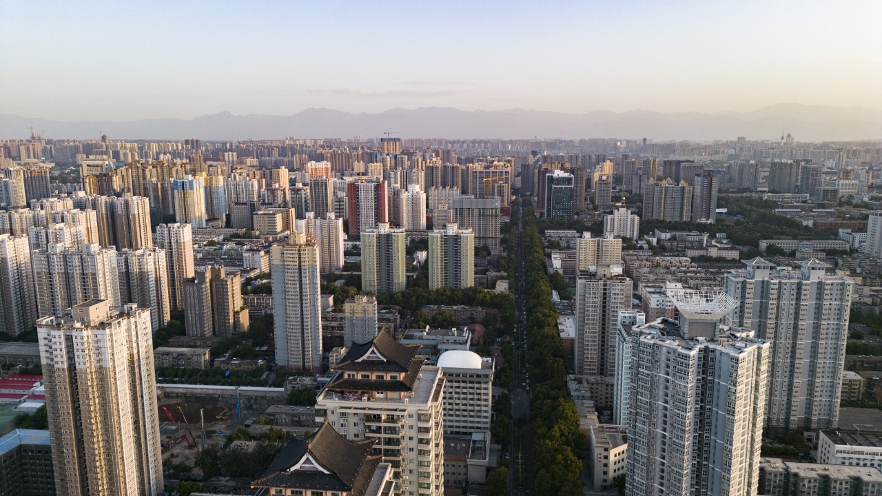 <b>西安学区划分方案，一区已发布！</b>