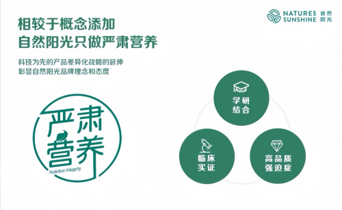 <b>自然阳光以科研实力 领跑健康产业赛道</b>