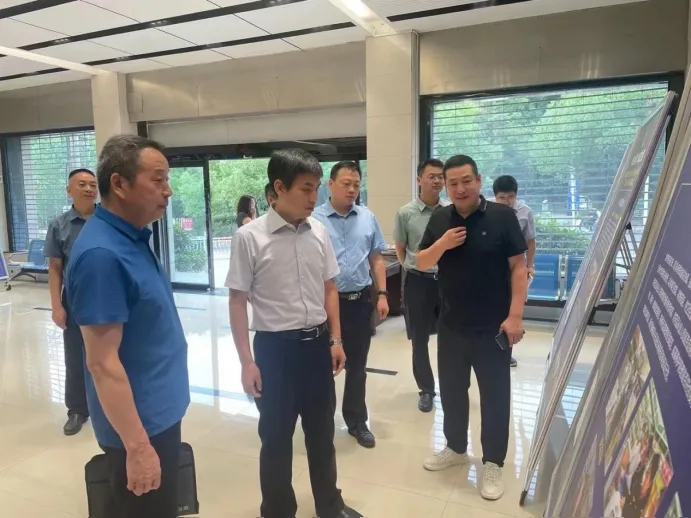 <b>宋健副局长带队赴汉中、安康督导调研药品安全巩固提升行动</b>