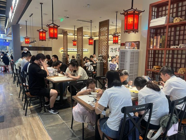<b>食品安全问题零容忍 和府捞面守住餐饮高品质</b>
