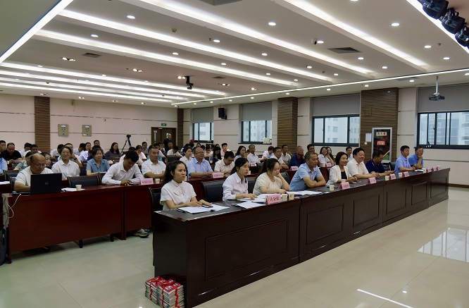 <b>商洛市国资委“法律进企业”普法大赛圆满举办  </b>