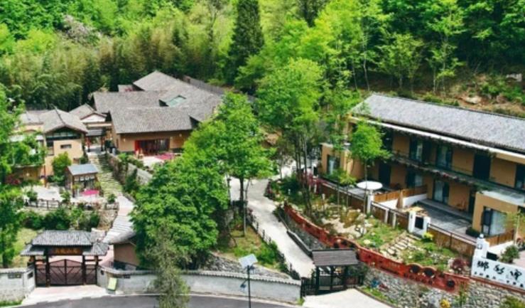 <b>陕西移动汉中分公司助力佛坪县打造金银谷3A级景区</b>