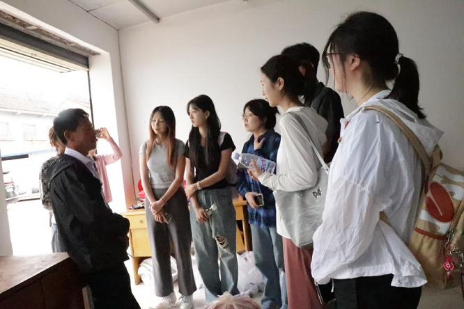 <b>西安财经大学猛“陇”过疆队深入宝鸡市陇县开展三下乡活动  </b>