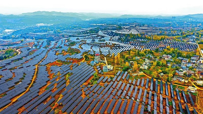 <b>夯基蓄能 向新而行——商洛市洛南县2024年上半年县域经济社会发展综述</b>