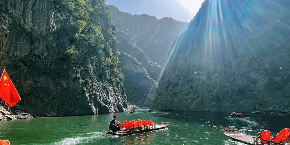 <b>受强降雨天气影响，郑国渠、紫柏山等多景区临时闭园！</b>