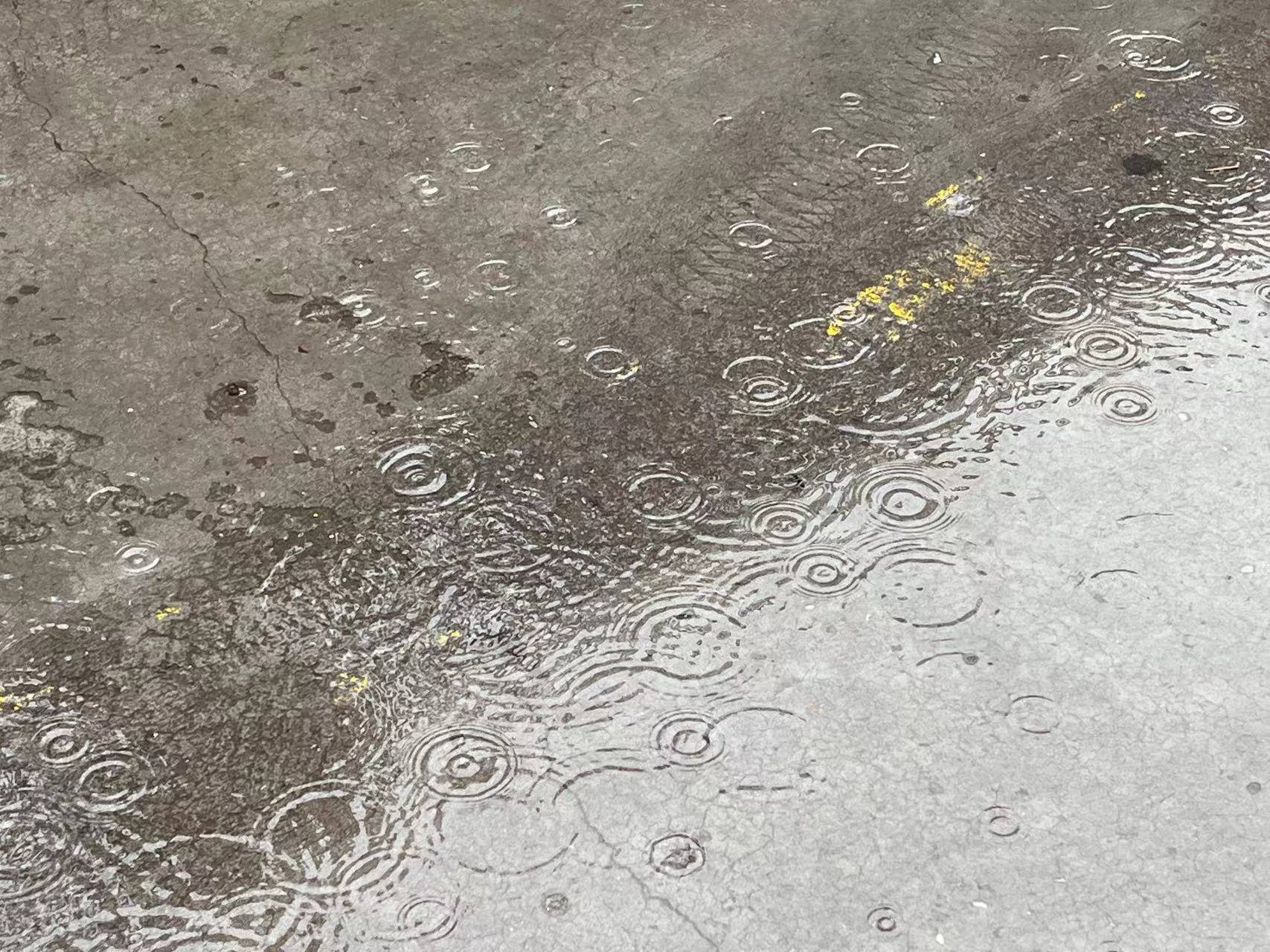 <b>西安暴雨！城市内涝、山洪灾害预警齐发！最近一周陕西降水持续</b>