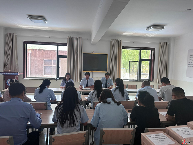 <b>“一支独秀”到“遍地开花”| 延安市宝塔区集团化办学呈现新样态    </b>