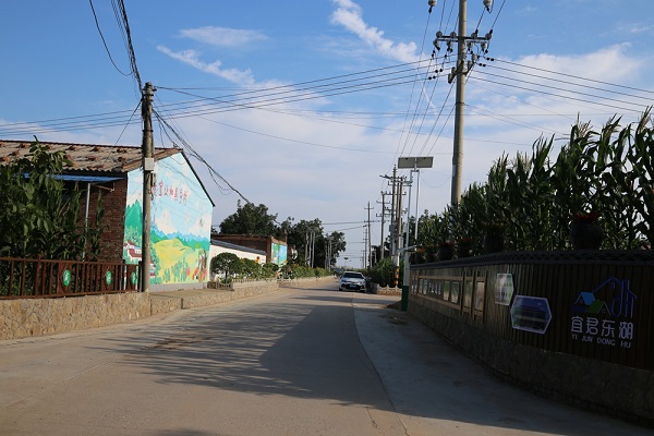 <b>铜川市宜君县：增颜值提气质 谱写宜君“千村示范 万村整治”新篇章</b>