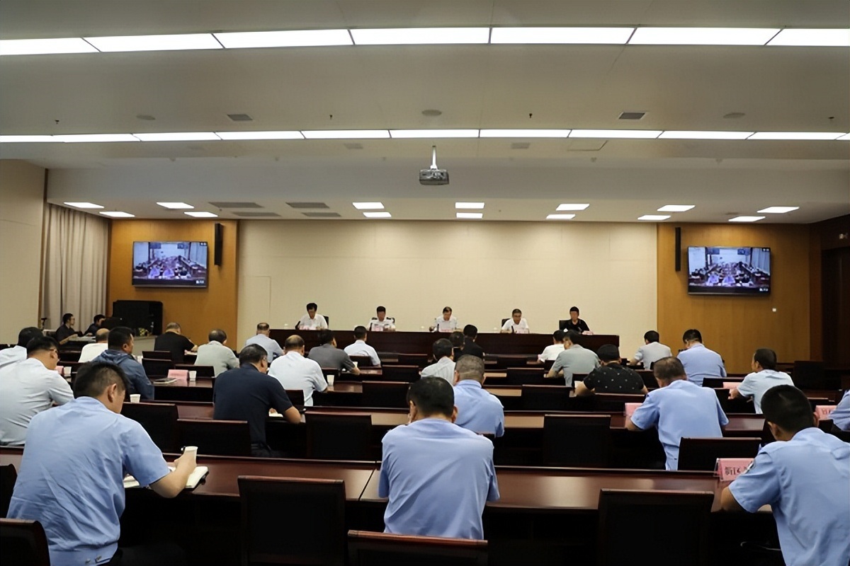 <b>延安市召开道路交通安全工作视频会</b>