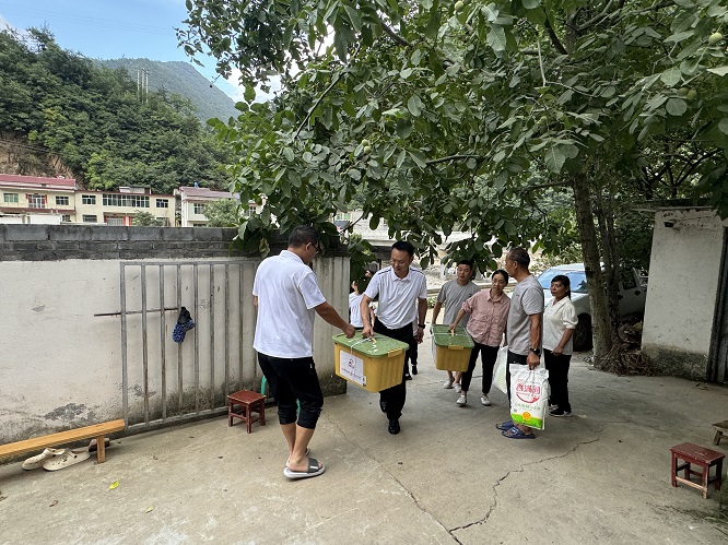 <b>农行商洛分行：践行社会责任  贡献金融力量 </b>
