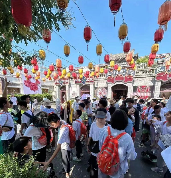 <b>学在非遗 乐在其中——滋水非遗大集研学活动纪实</b>