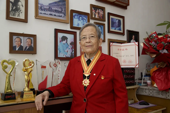<b>致敬！路生梅成国家荣誉称号建议人选</b>
