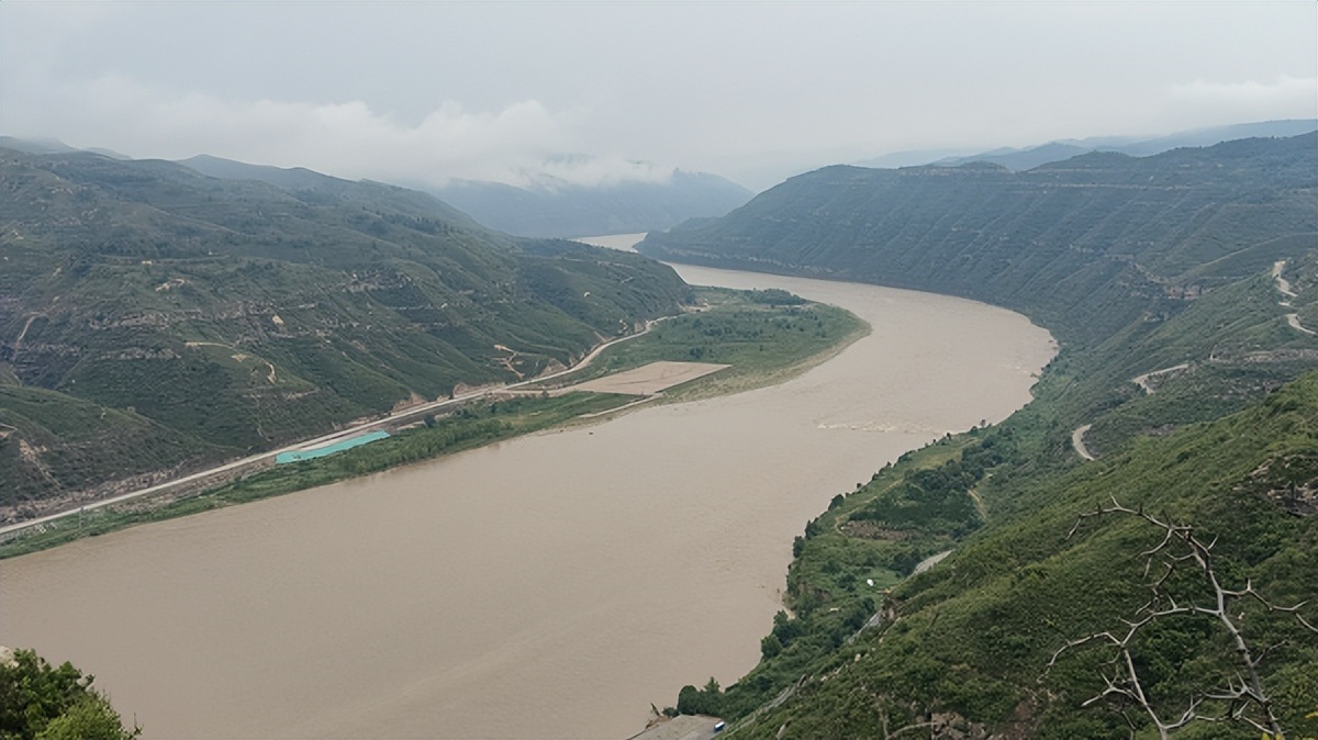 <b>黄河干流控制性工程古贤水利枢纽进入建设阶段</b>