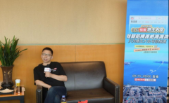 <b>为播主大会打CALL预热！张朝阳将横渡威海海湾</b>