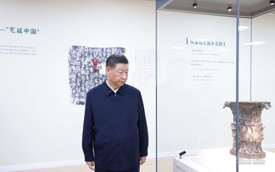 <b>学习进行时丨几十年的不解之缘——习近平总书记和陕西的故事</b>